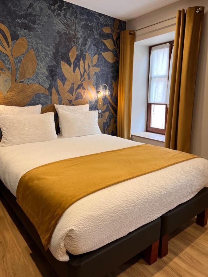 Logis Hotel De France La Cote-Saint-Andre 외부 사진