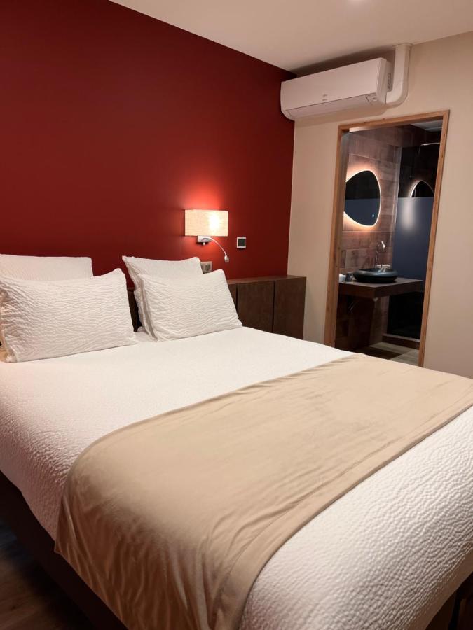 Logis Hotel De France La Cote-Saint-Andre 외부 사진