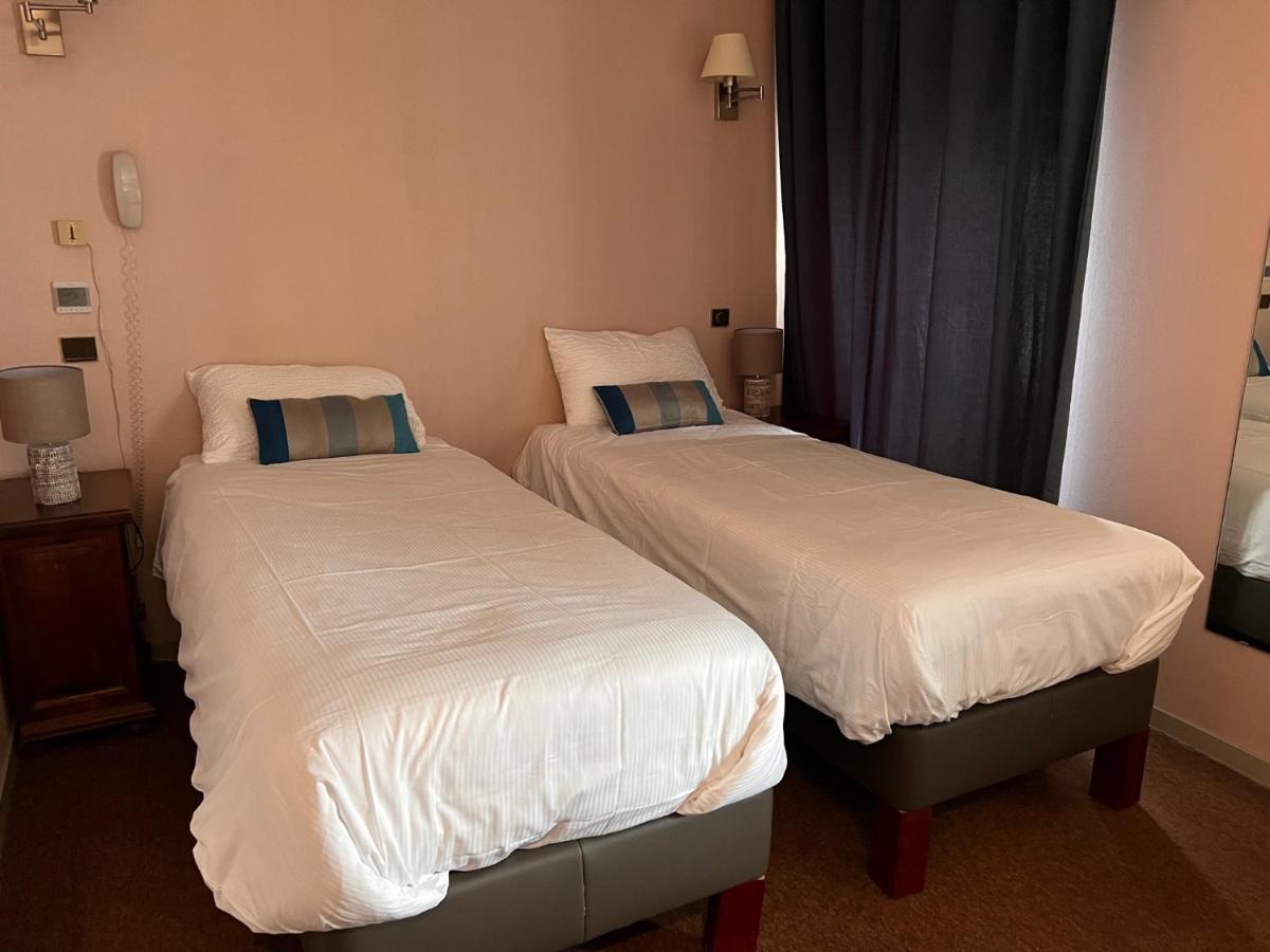 Logis Hotel De France La Cote-Saint-Andre 외부 사진