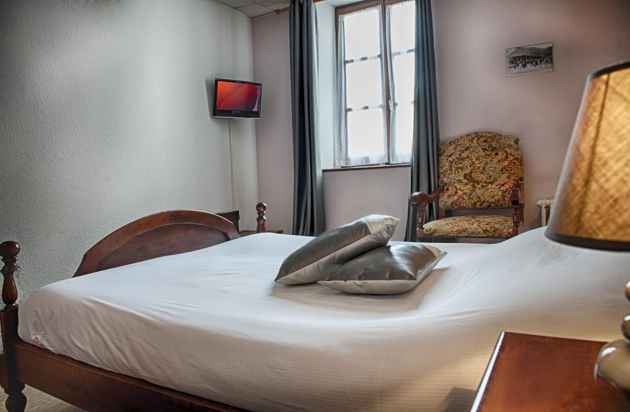 Logis Hotel De France La Cote-Saint-Andre 외부 사진